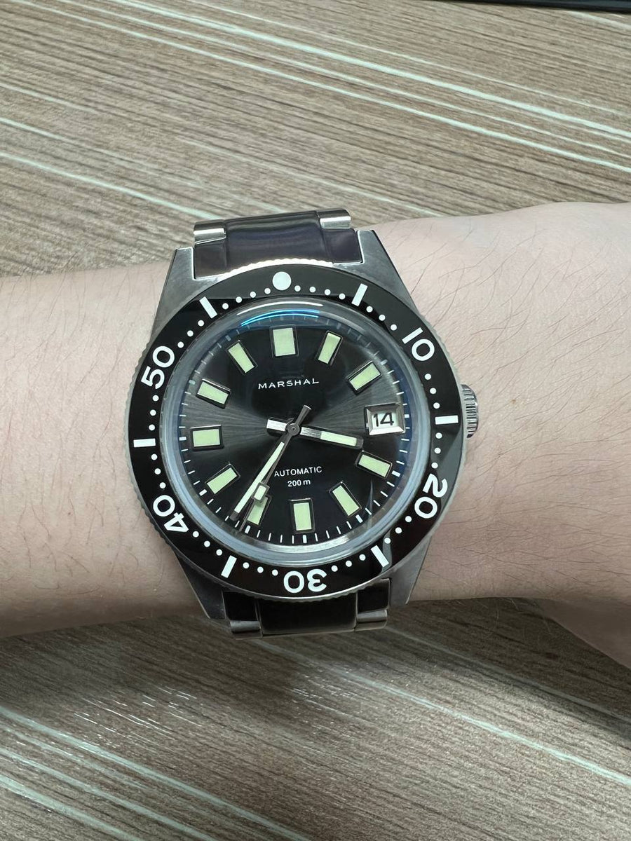 MEN'S DIVER - 113961